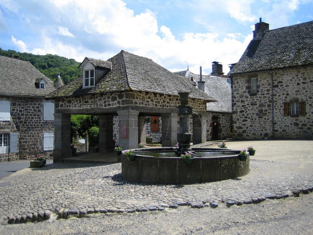 Domaine De La Chaux De Revel ξενώνας Saint-Martin-Valmeroux Εξωτερικό φωτογραφία