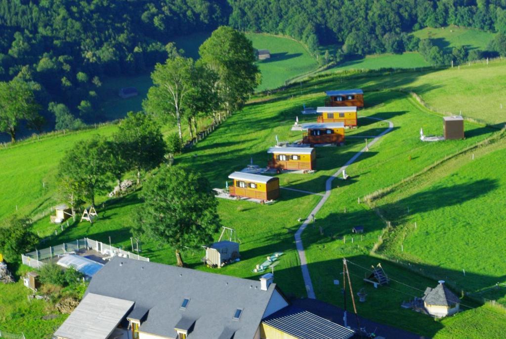 Domaine De La Chaux De Revel ξενώνας Saint-Martin-Valmeroux Εξωτερικό φωτογραφία