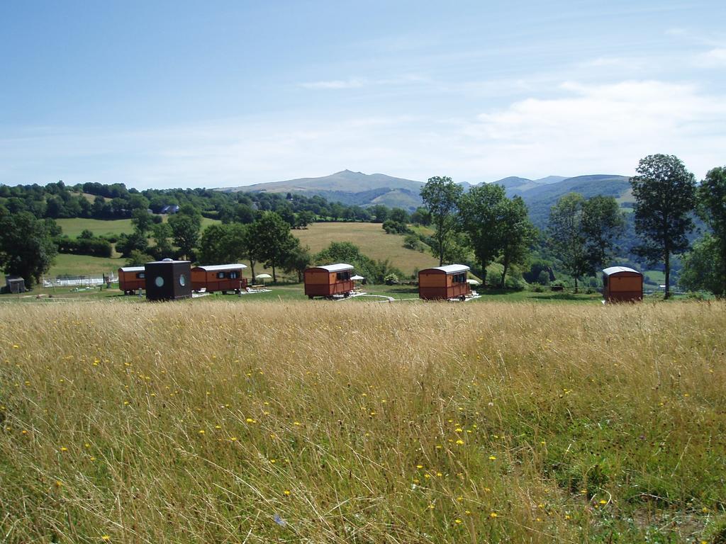 Domaine De La Chaux De Revel ξενώνας Saint-Martin-Valmeroux Εξωτερικό φωτογραφία
